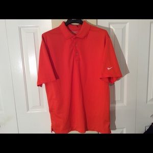 Nike Golf Tour Performance Dri-Fit Polo Shirt M